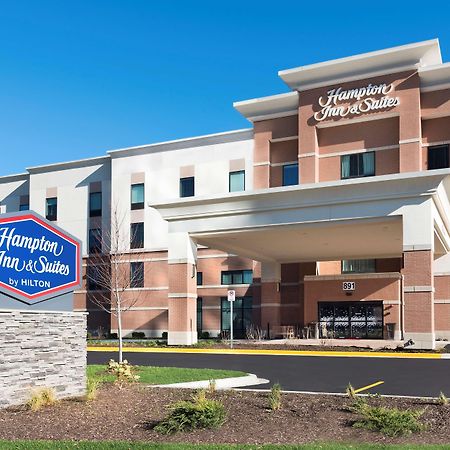 Hampton Inn & Suites By Hilton Chicago Schaumburg Il Εξωτερικό φωτογραφία